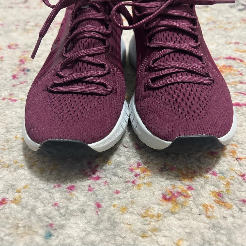 Under Armour Hovr Phantom Se Running Shoes In Purple sz 8.5 - Picture 3 of 8